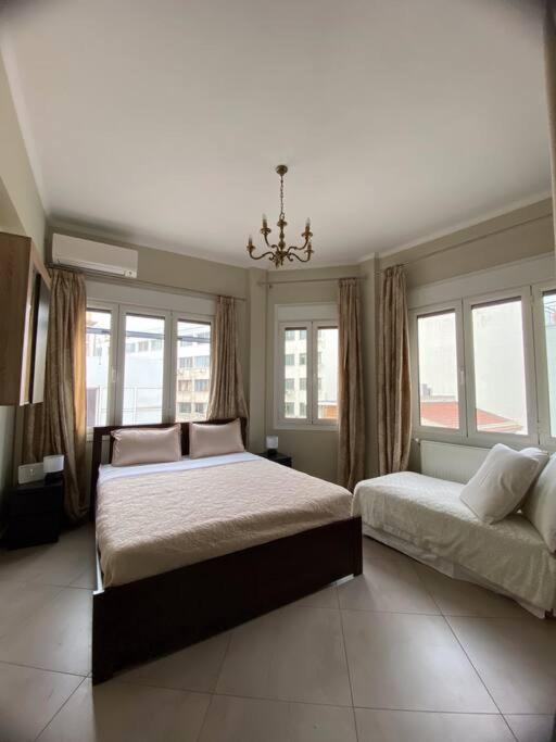 Appartement Λabirinthia à Athènes Extérieur photo