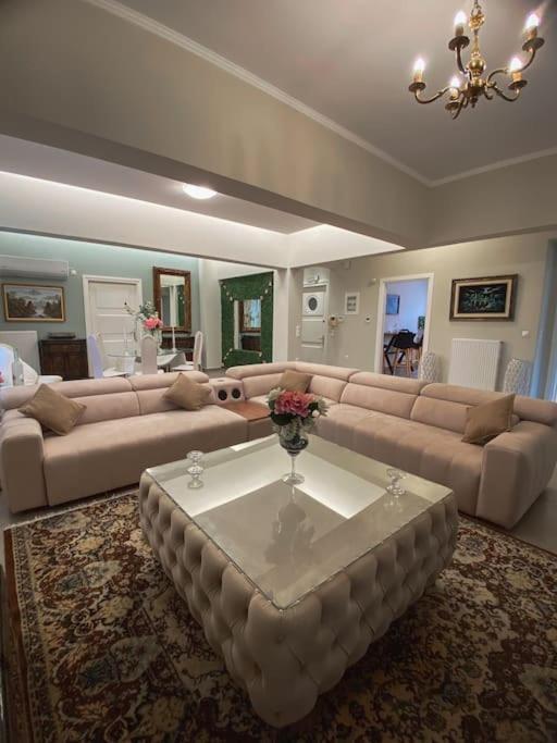 Appartement Λabirinthia à Athènes Extérieur photo