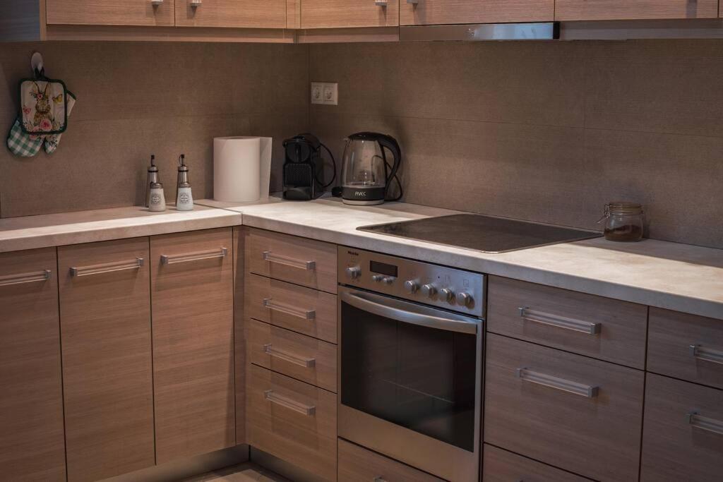 Appartement Λabirinthia à Athènes Extérieur photo