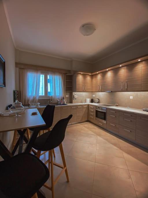 Appartement Λabirinthia à Athènes Extérieur photo