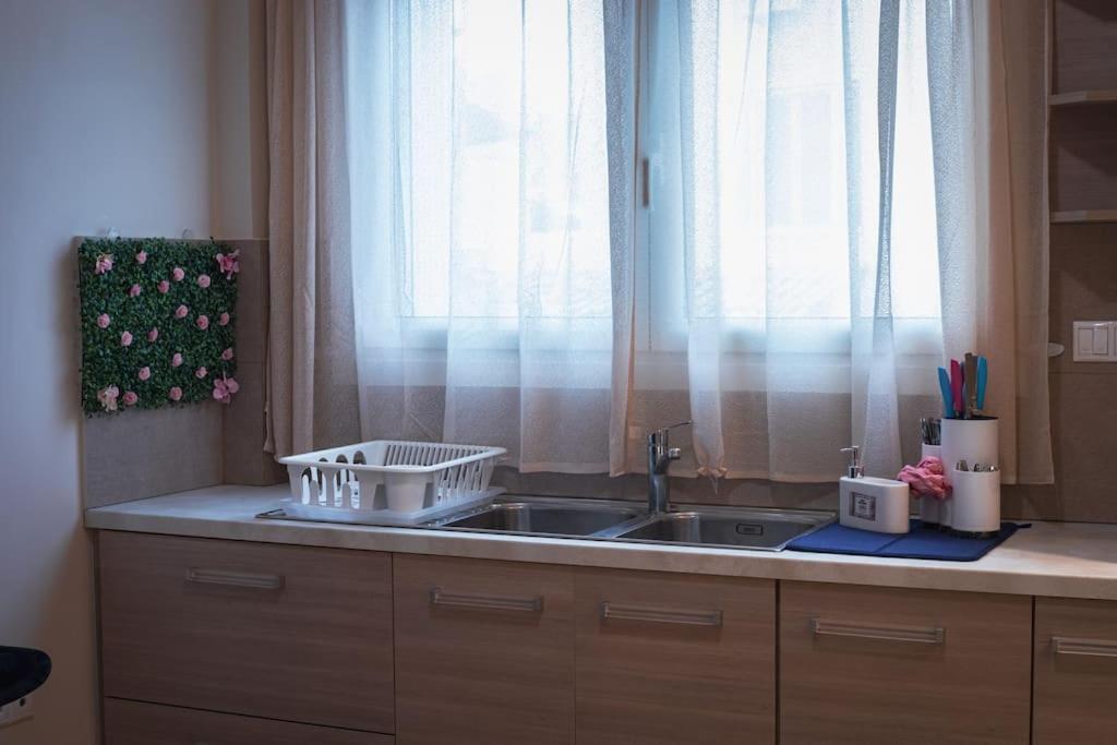 Appartement Λabirinthia à Athènes Extérieur photo