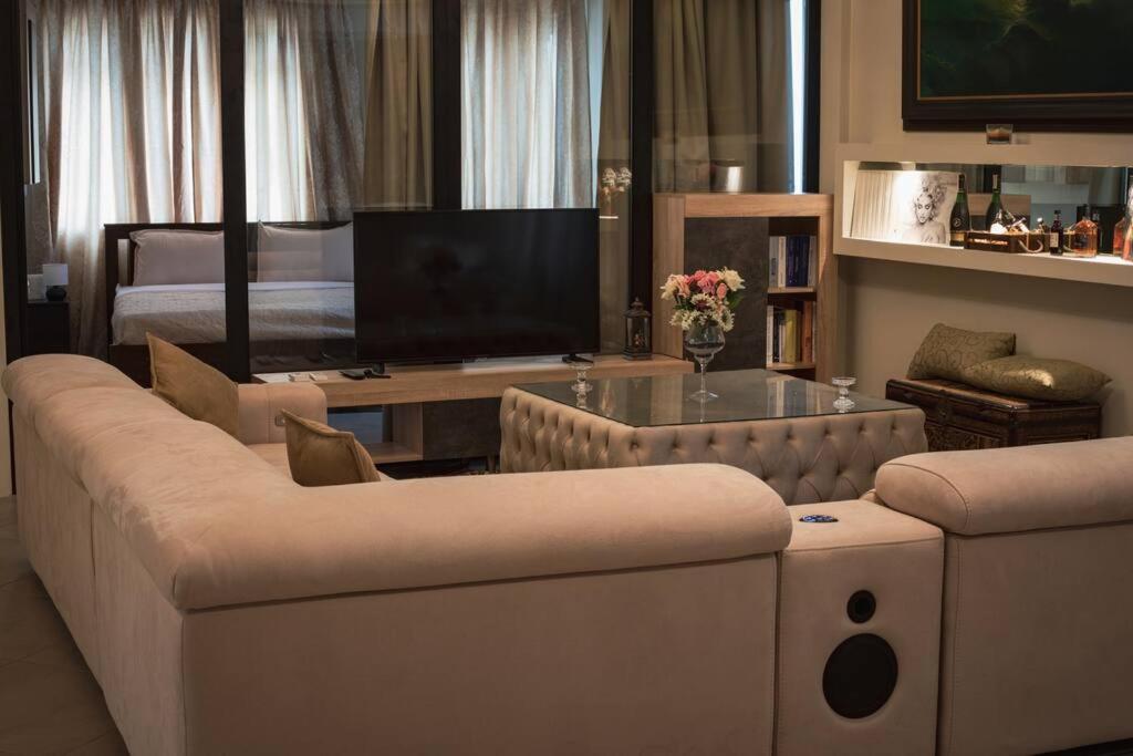 Appartement Λabirinthia à Athènes Extérieur photo