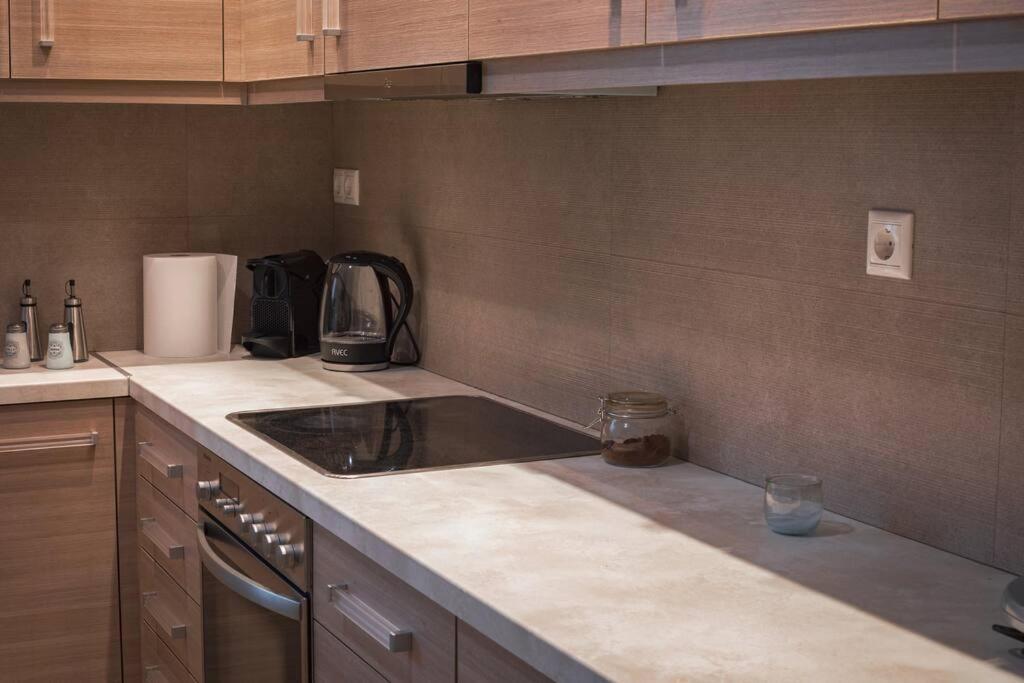 Appartement Λabirinthia à Athènes Extérieur photo