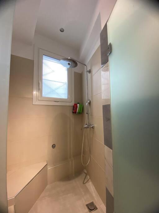 Appartement Λabirinthia à Athènes Extérieur photo