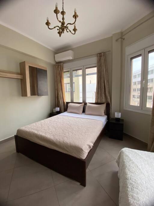 Appartement Λabirinthia à Athènes Extérieur photo